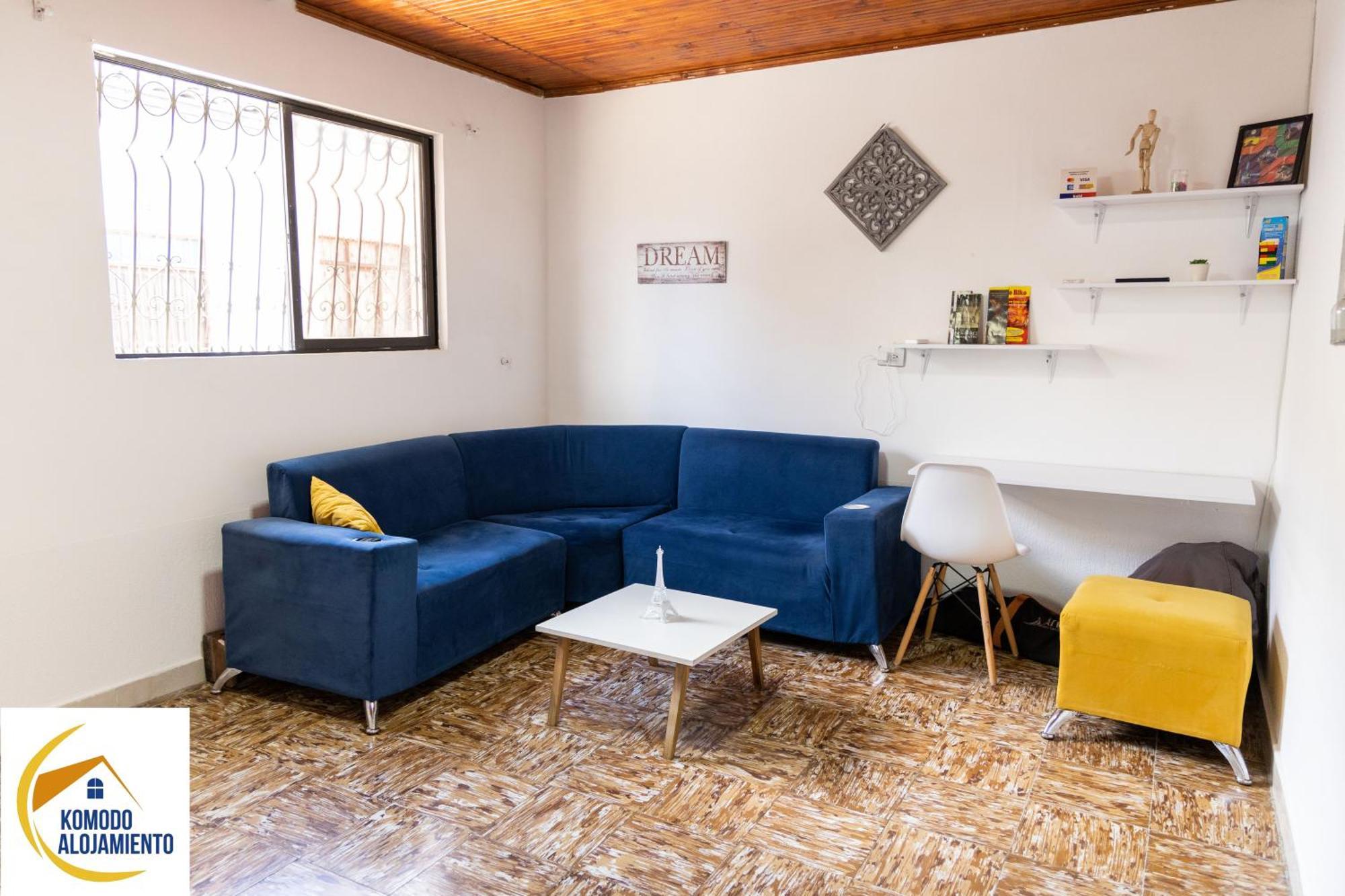 Komodo Alojamiento- Hostal Autoservicio, Ubicado Cerca Al Centro Historico - Bano Privado, Wifi , Cama 2X2 Y Agua Caliente Y Cocina Compartida Popayan Kültér fotó